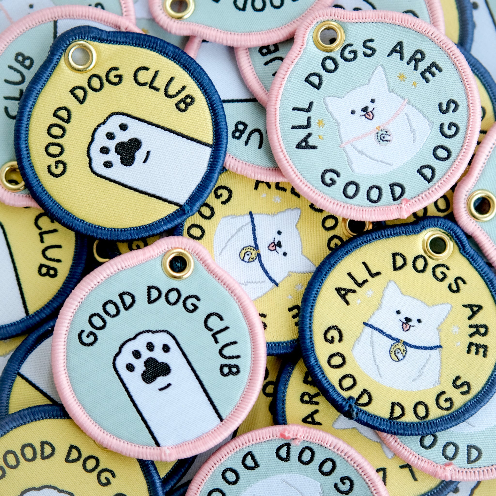 complete tag bundle