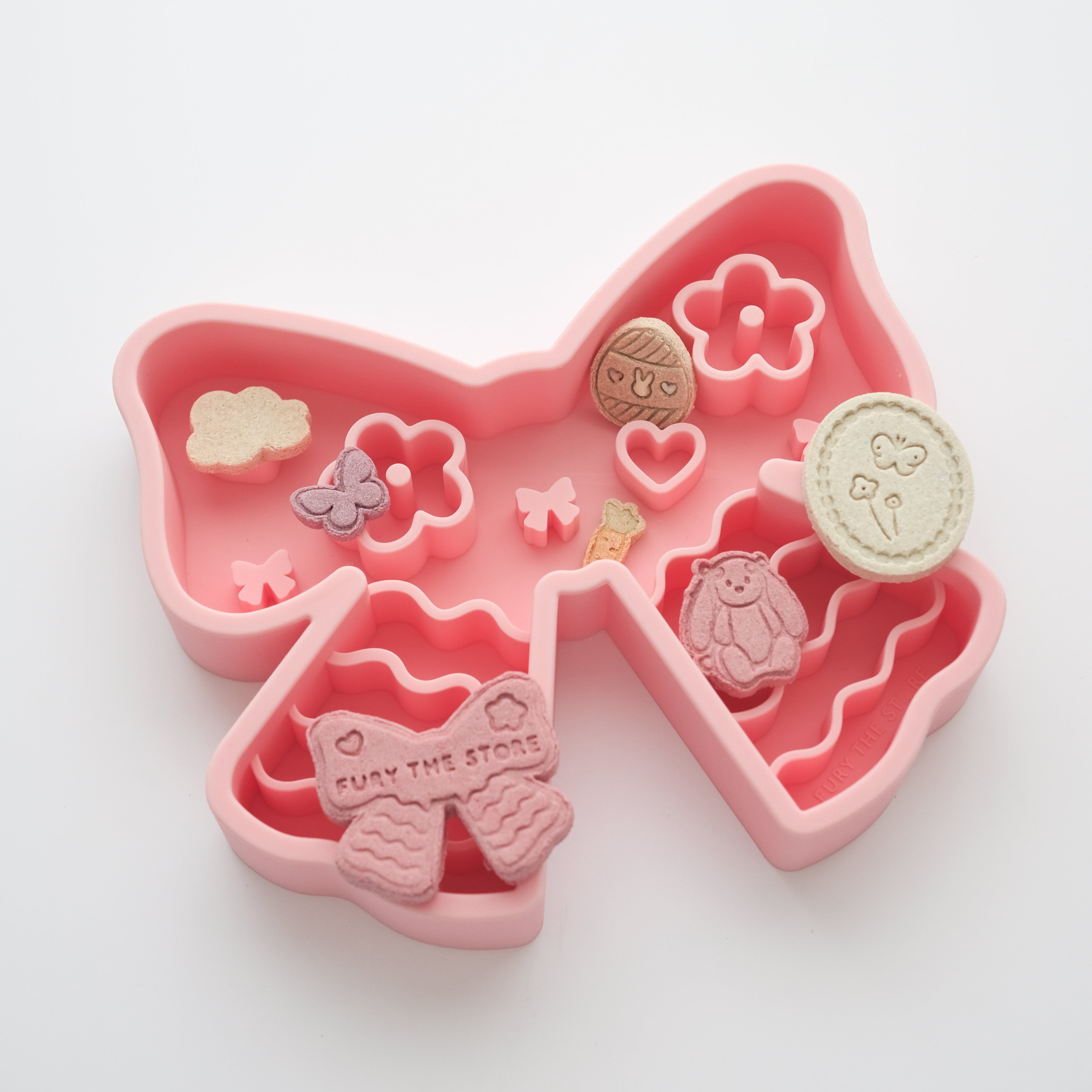 coquette cookie pack | flour&fur