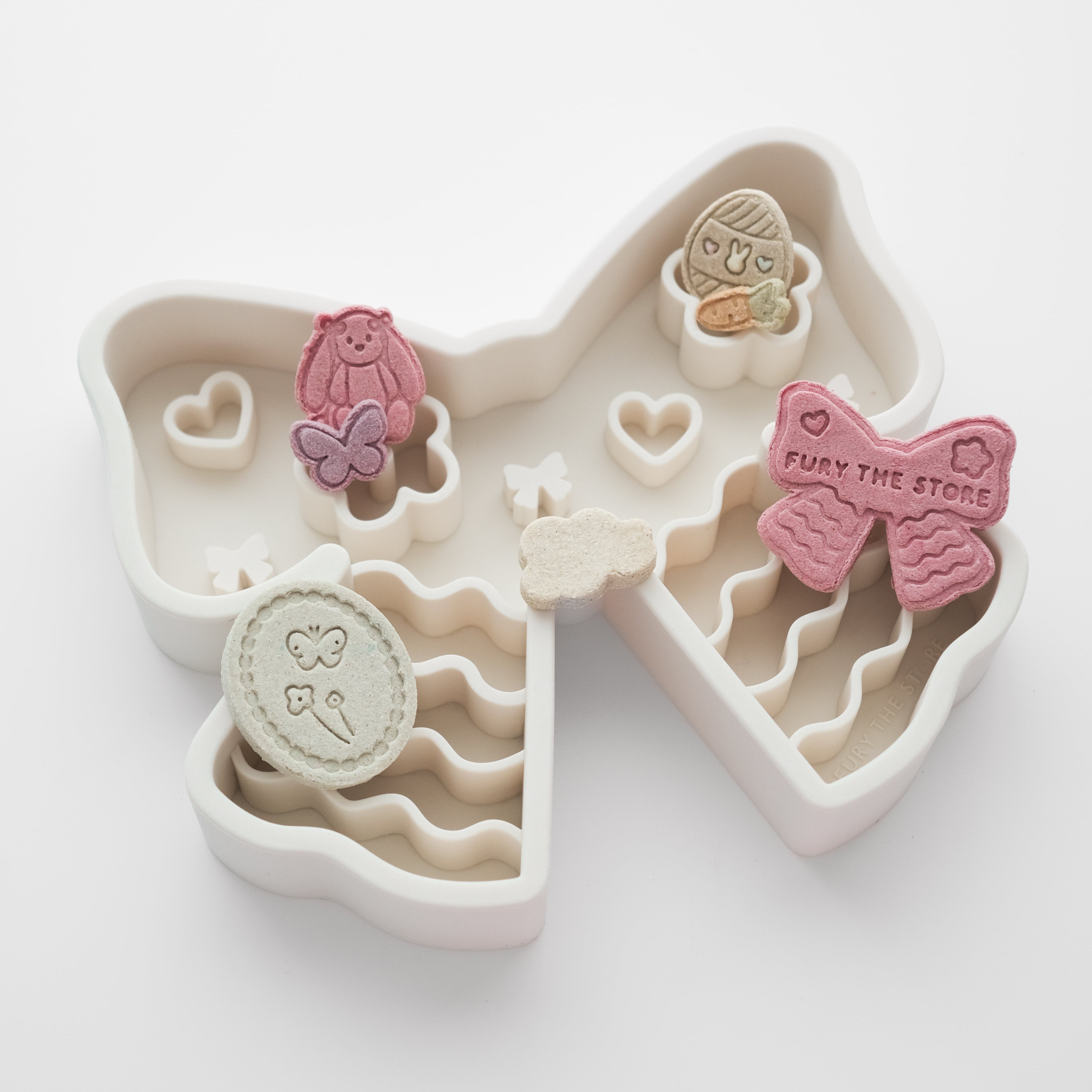 coquette cookie pack | flour&fur