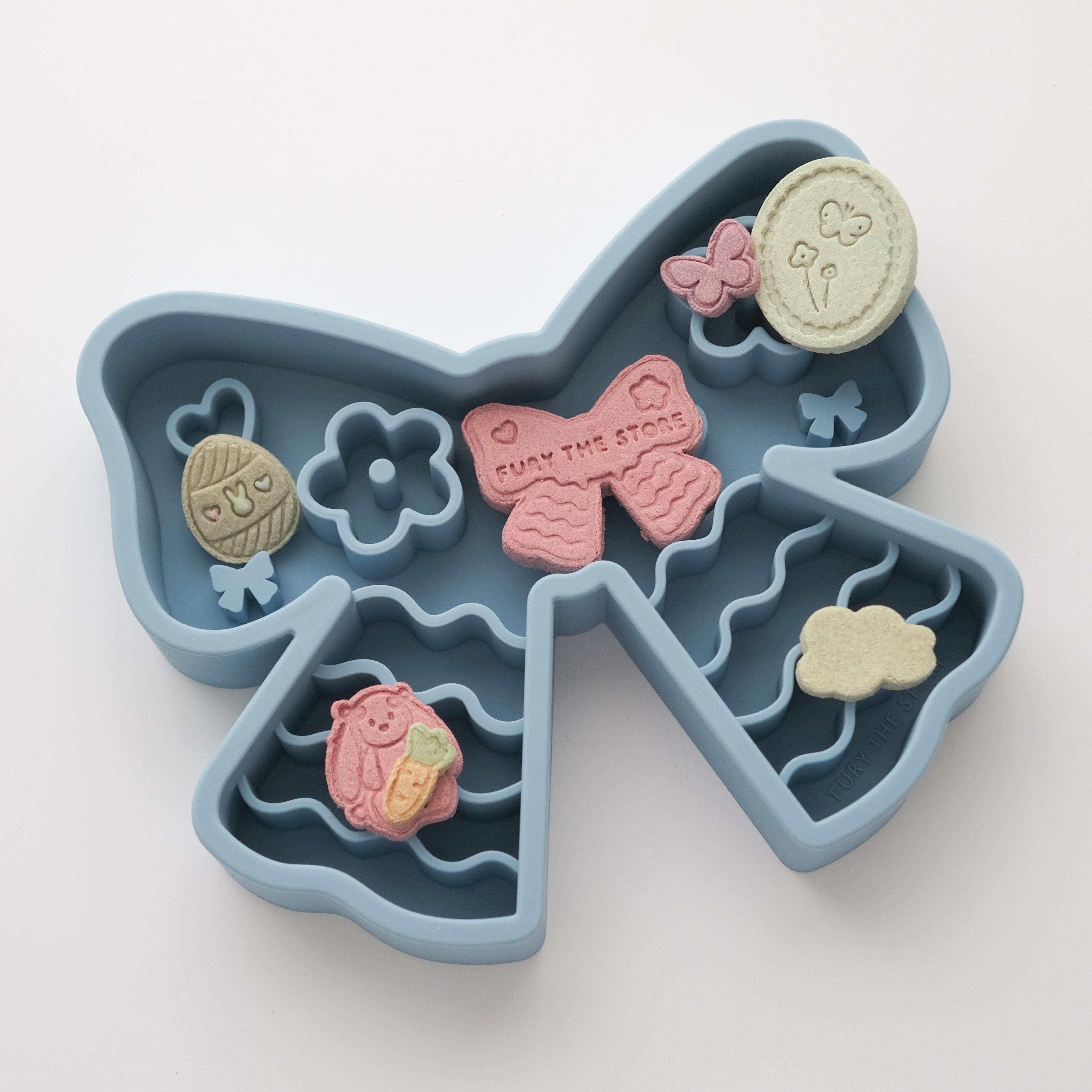 coquette cookie pack | flour&fur