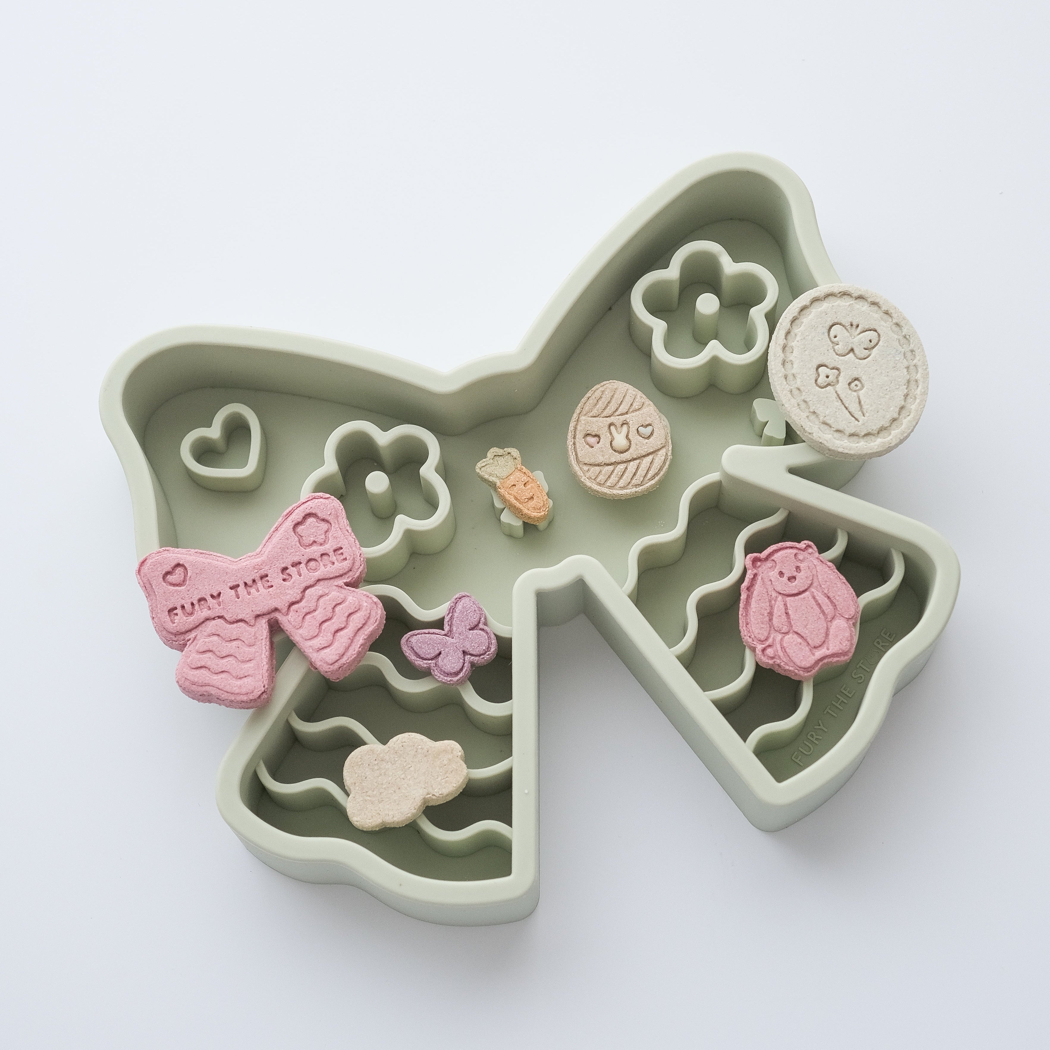 coquette cookie pack | flour&fur