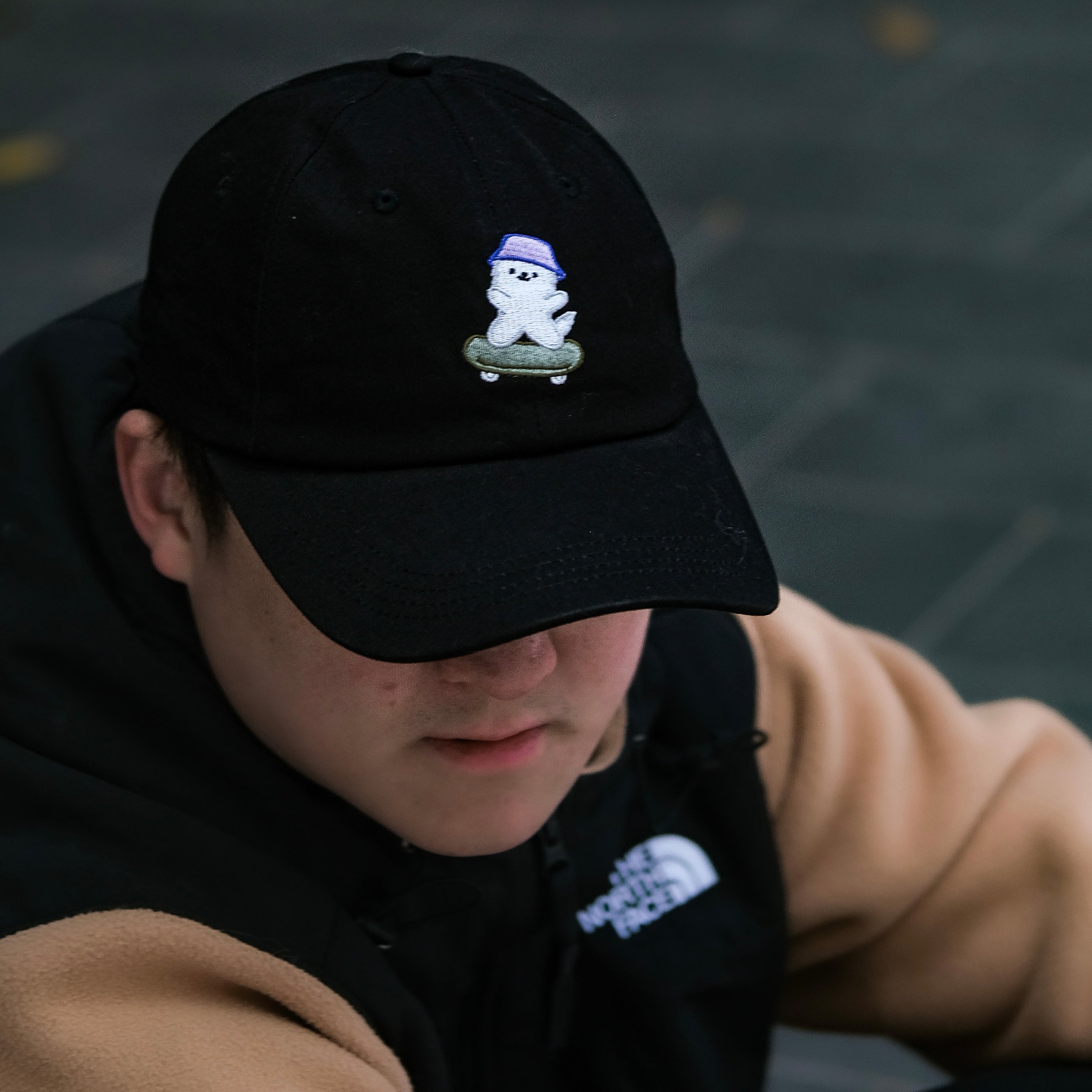 fury the skater boy cap