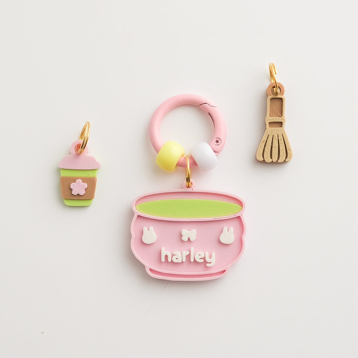 matcha set custom name tag