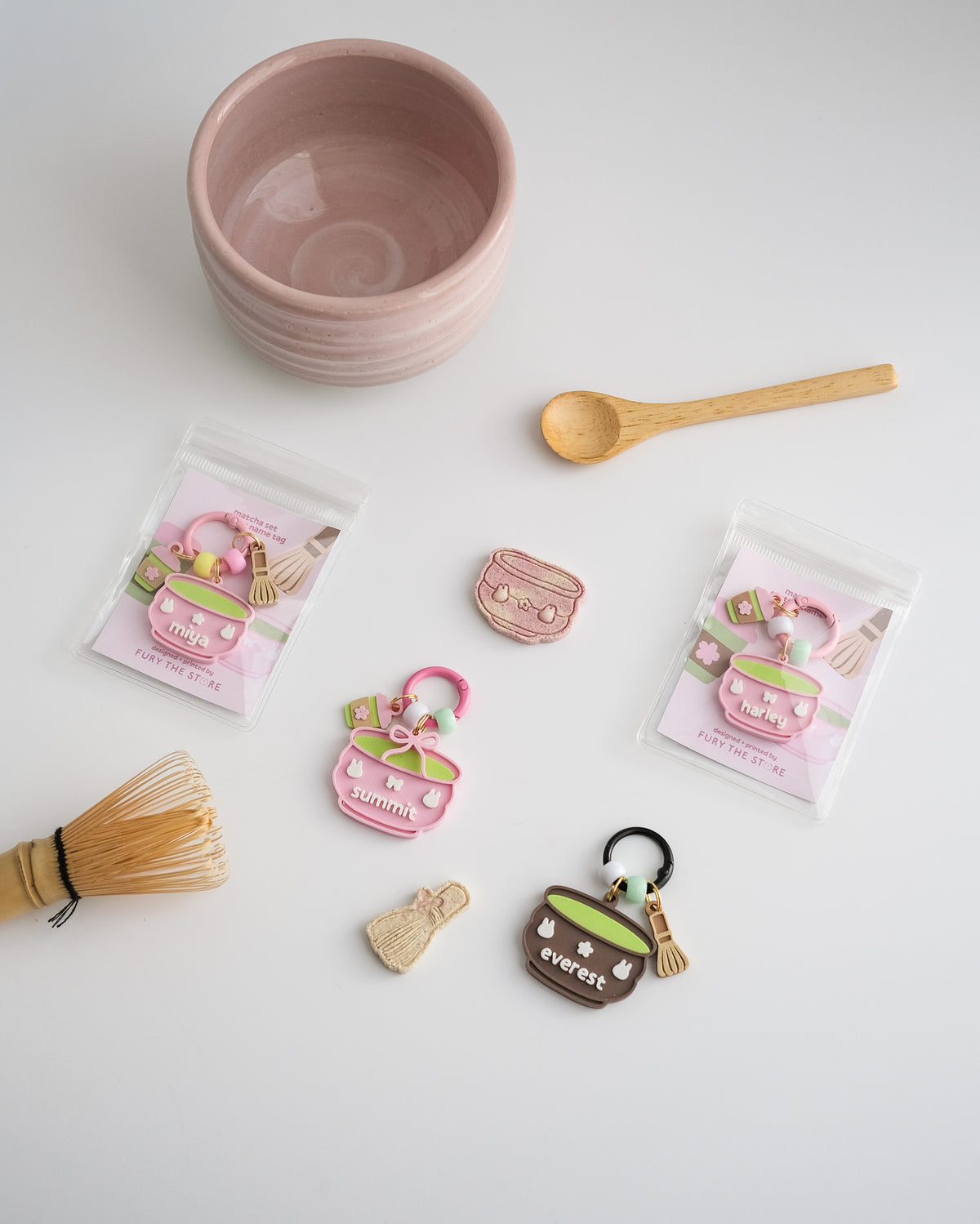 matcha set custom name tag