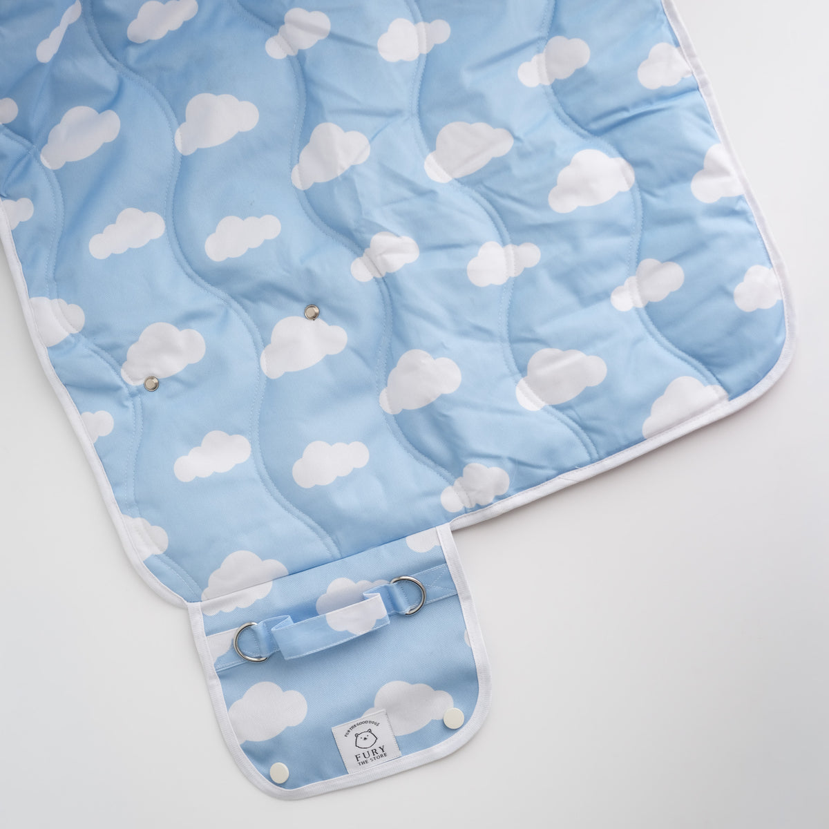 cloud settle mat
