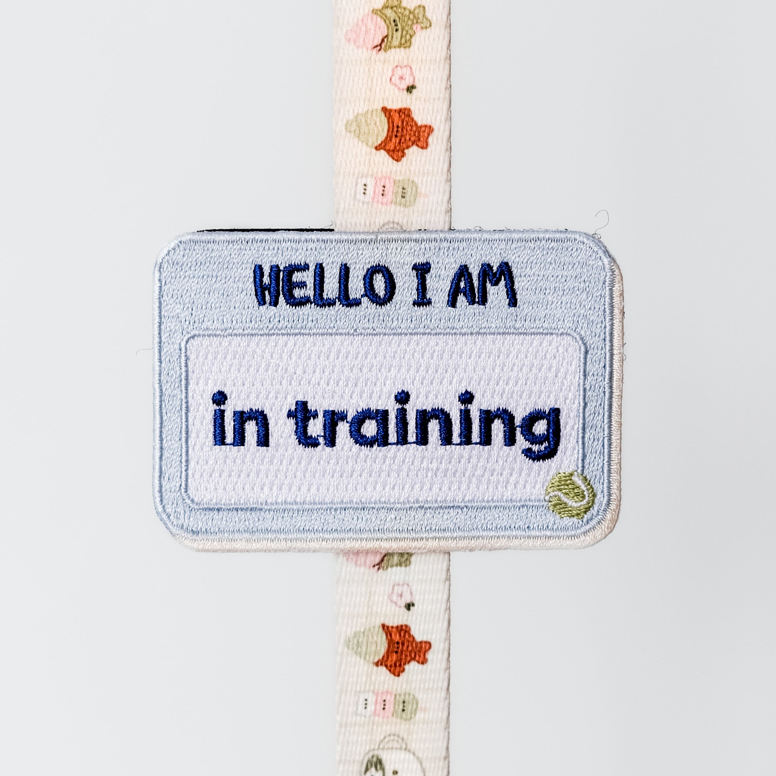 in training attachable patch