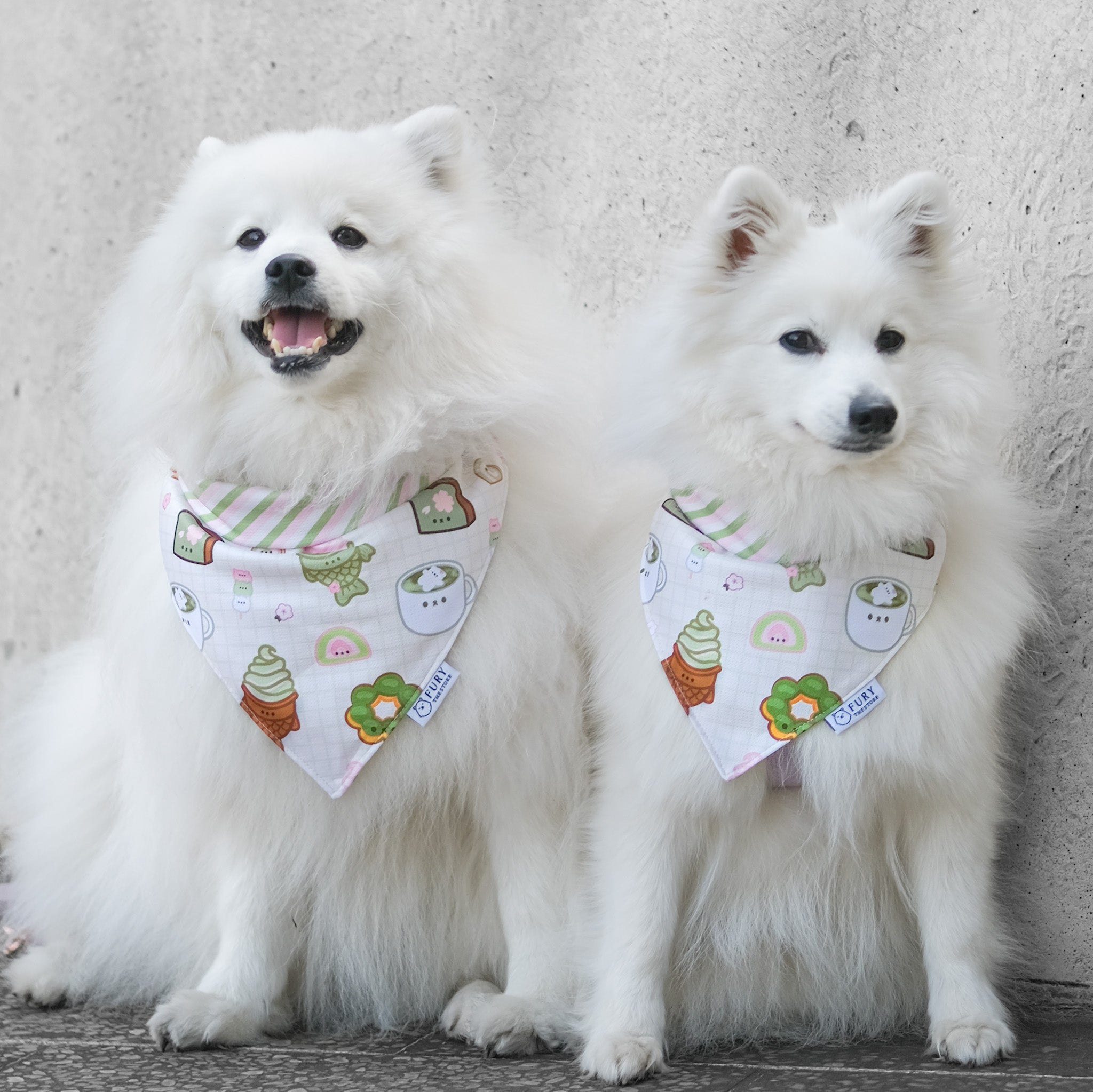 the tokyo reversible bandana