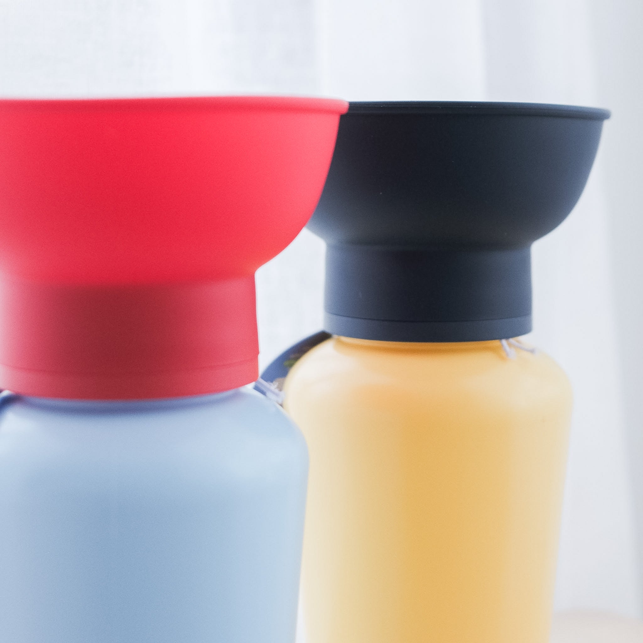 flip travel water bottle | springland pets