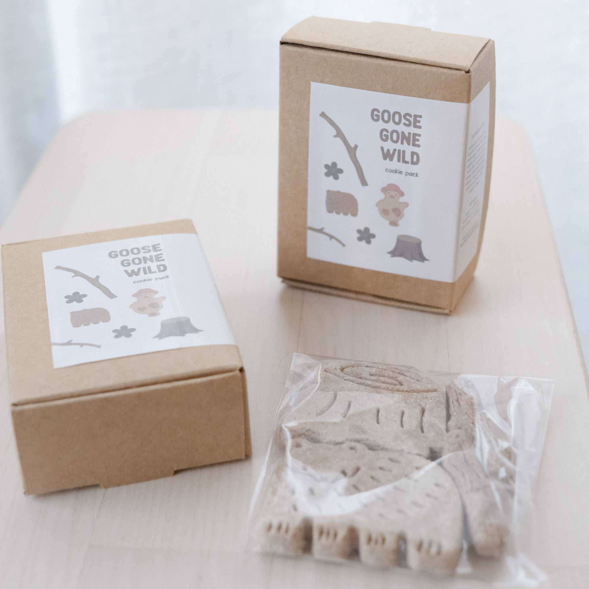 goose gone wild | flour&fur