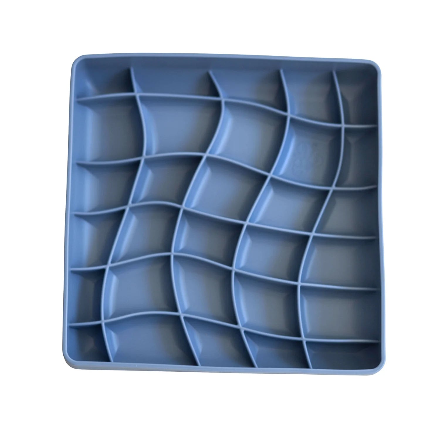 wavies slow feeder bowl | ollie b good