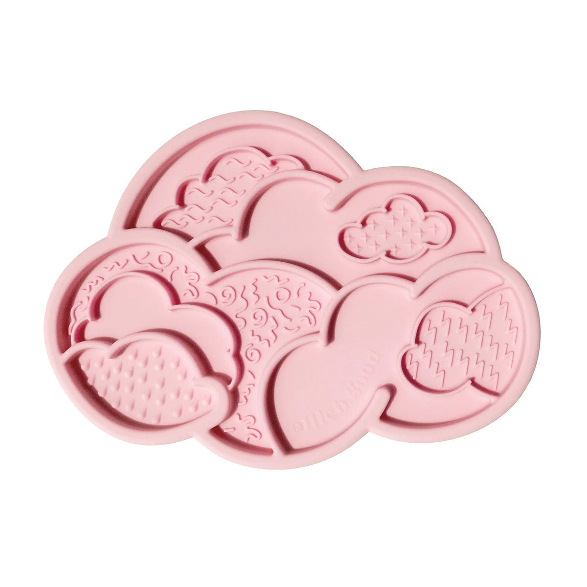 cloud nine lick mat & lid | olliebgood