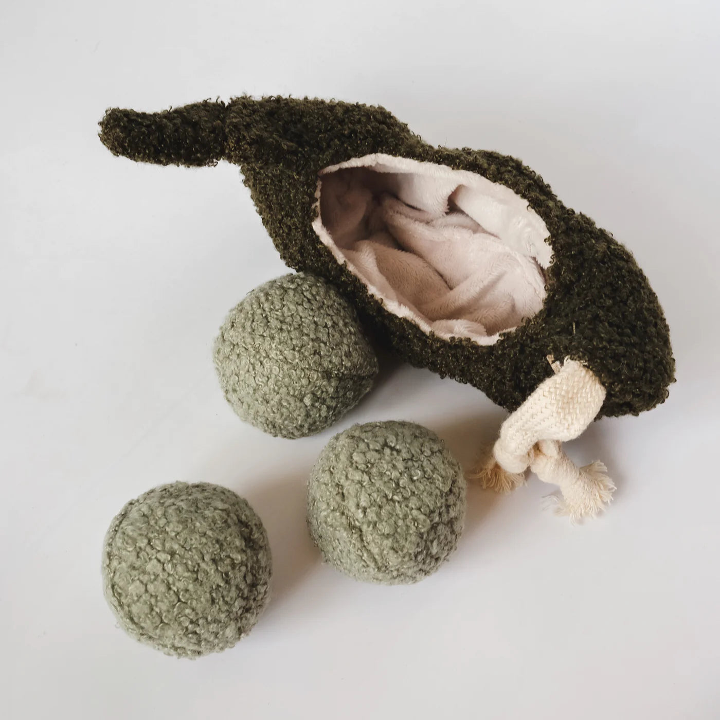 PEA POP SNUFFLE TOY