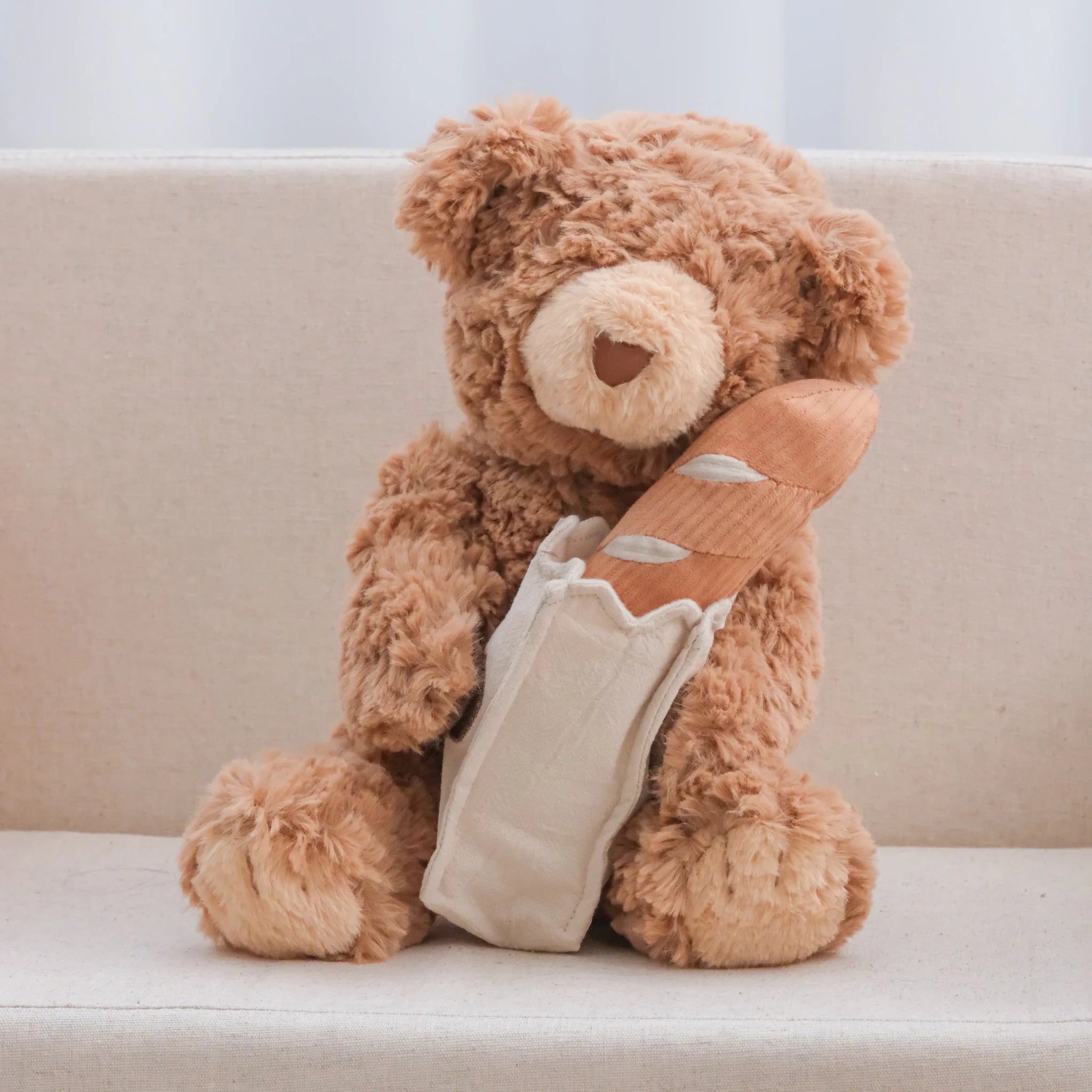 teddy baguette | lambwolf co