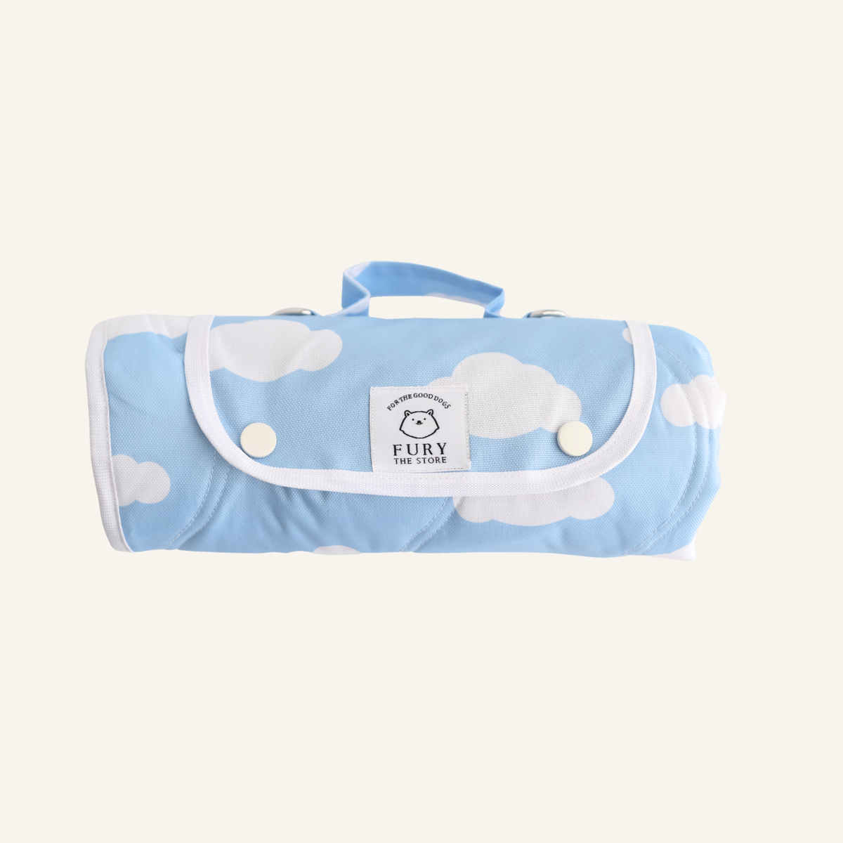 cloud settle mat