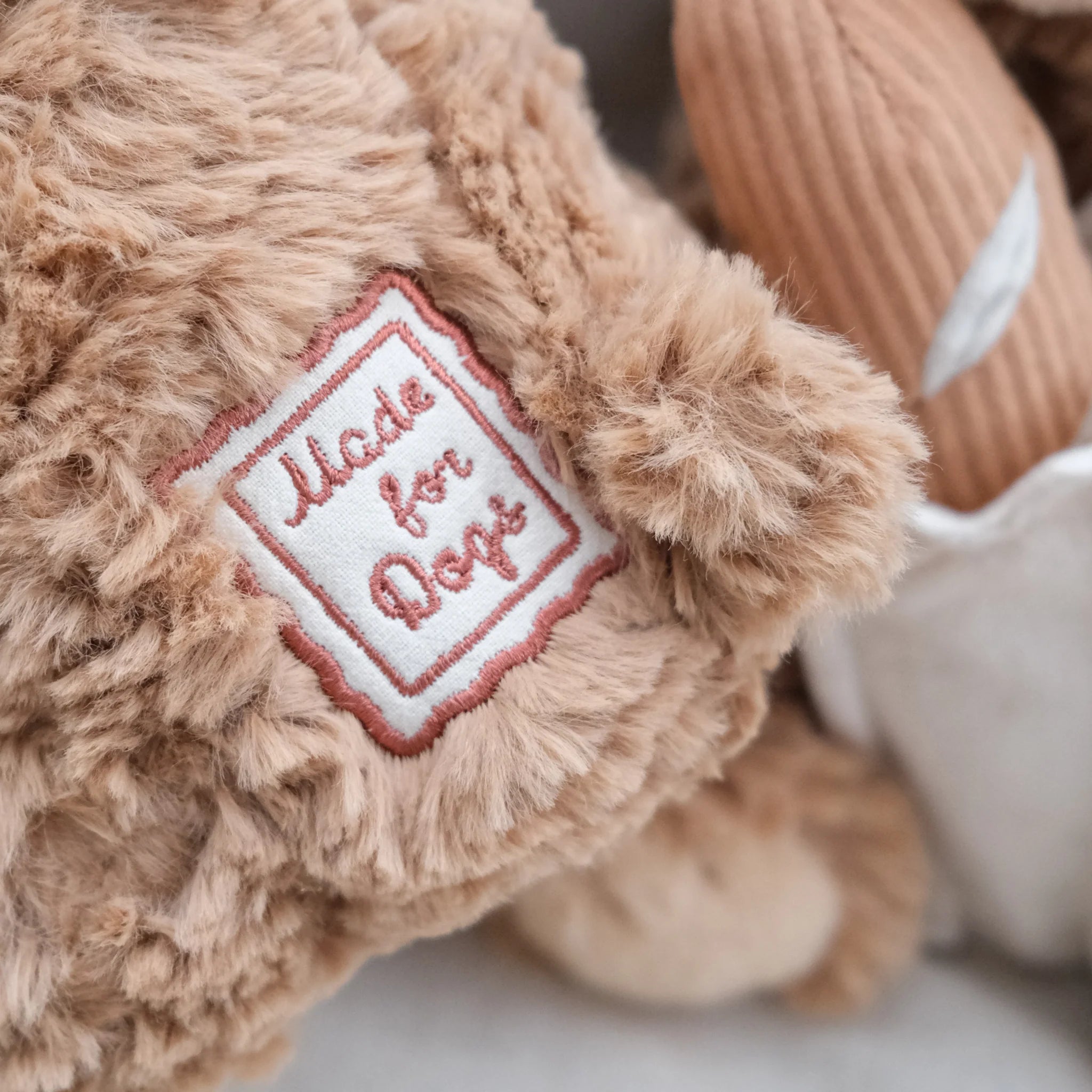 teddy baguette | lambwolf co
